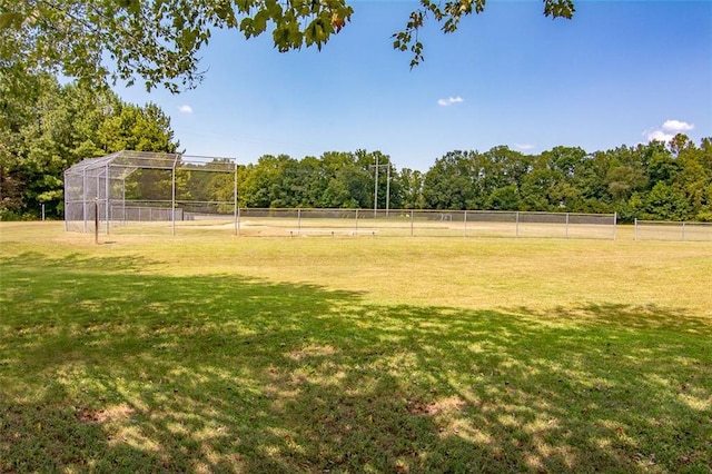 5404 Chaversham Ln, Peachtree Corners, GA 30092 - view of yard