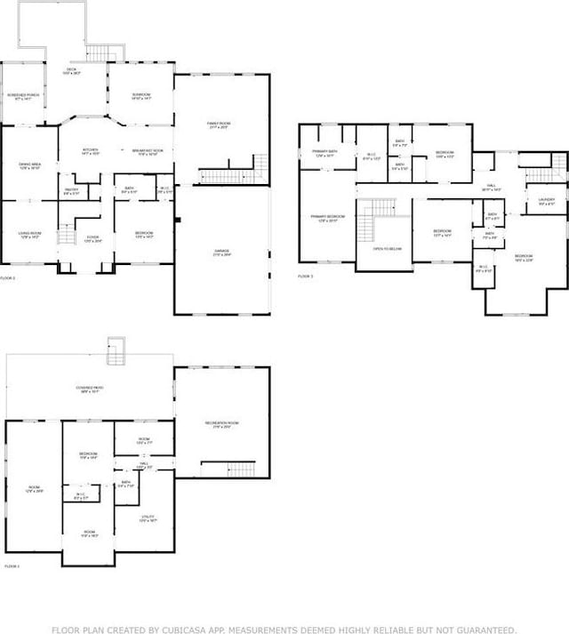 5404 Chaversham Ln, Peachtree Corners, GA 30092 - floor plan / room layout