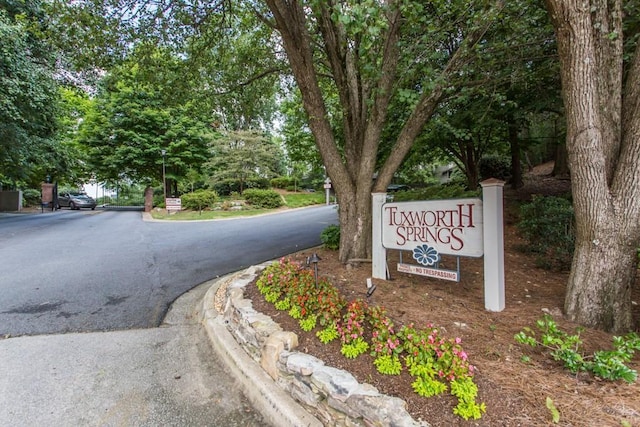 223 Tuxworth Cir, Decatur, GA 30033 - view of community / neighborhood sign