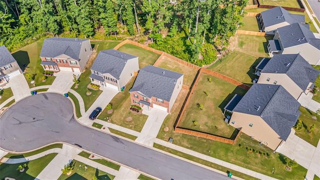 4117 Flat Rock Pt, Stonecrest, GA 30038 - aerial view of residential area