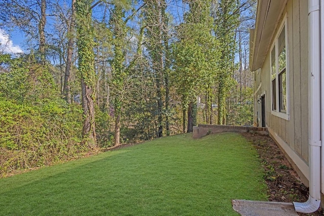 5338 Timor Trl, Lithonia, GA 30038 - view of green lawn
