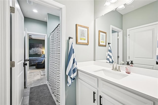 215 Dragonfly Way, Winder, GA 30680 - full bath with vanity