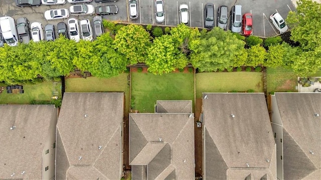 12 Pine St, Roswell, GA 30075 - bird's eye view