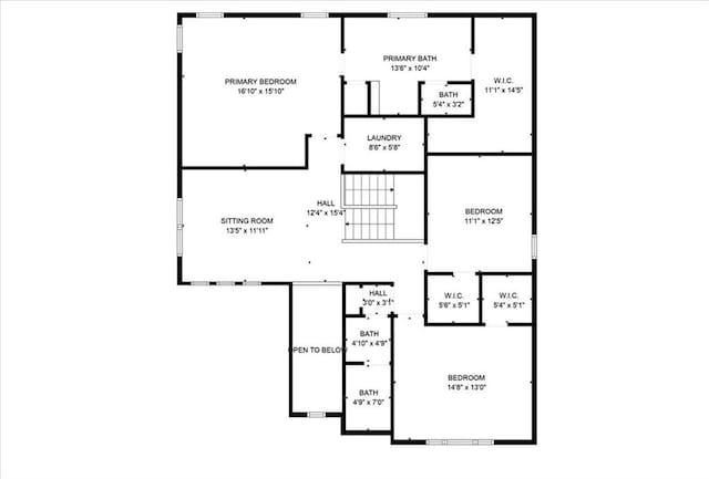 12 Pine St, Roswell, GA 30075 - room layout