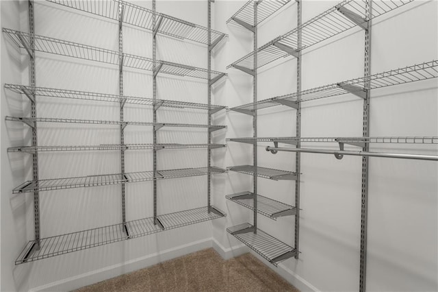 interior space