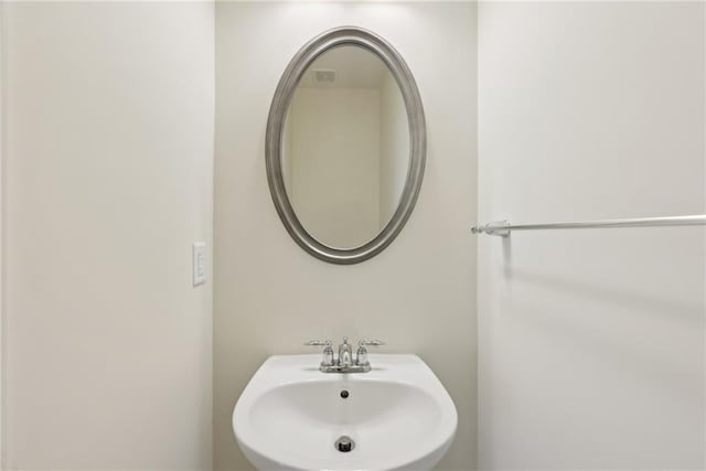 230 Collins View Ct, Lawrenceville, GA 30043 - bathroom featuring a sink