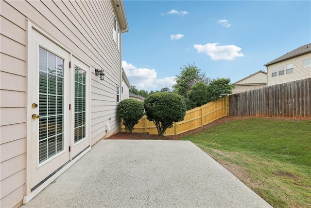 230 Collins View Ct, Lawrenceville, GA 30043 - view of patio / terrace