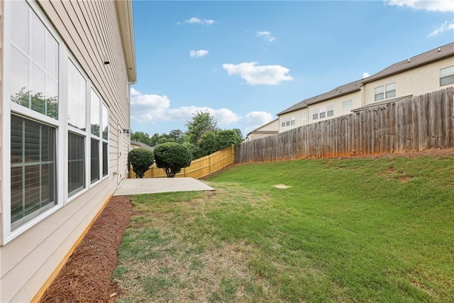 230 Collins View Ct, Lawrenceville, GA 30043 - view of yard featuring a patio