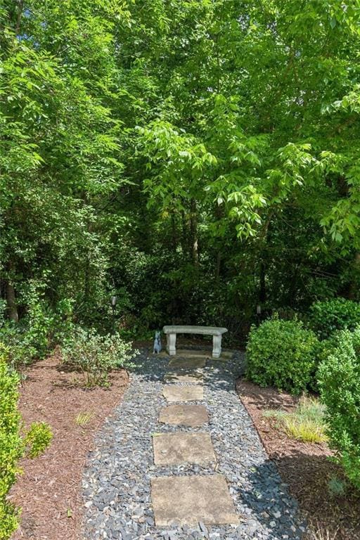 5971 Brundage Ln, Norcross, GA 30071 - view of yard