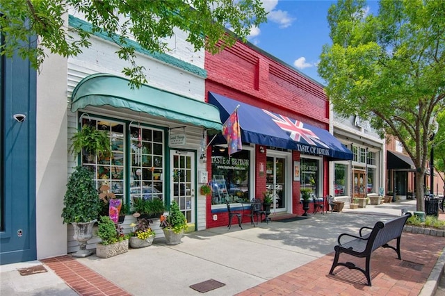 5971 Brundage Ln, Norcross, GA 30071 - view of building exterior