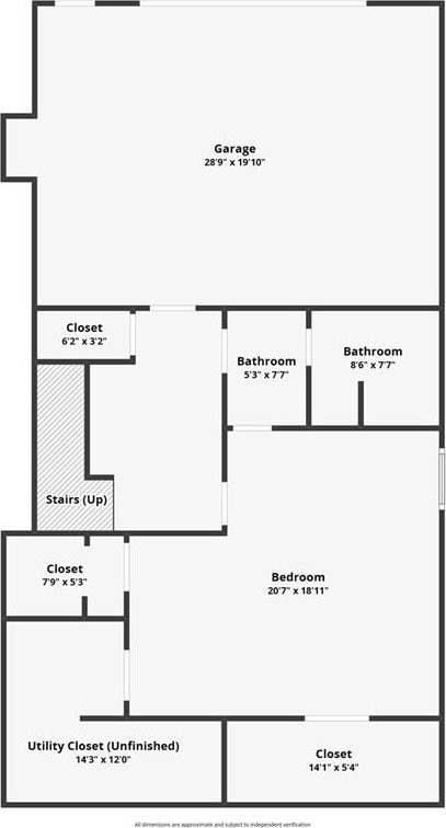 5971 Brundage Ln, Norcross, GA 30071 - home floor plan