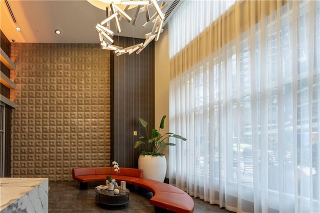 interior space