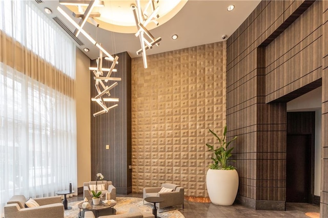 view of lobby