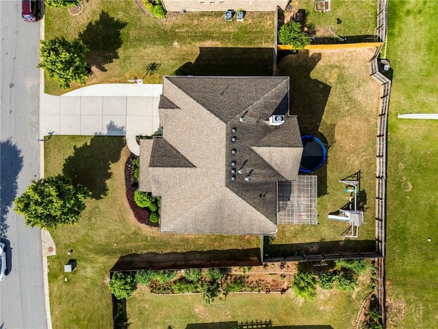 1520 Gallant Fox Ln, Suwanee, GA 30024 - bird's eye view