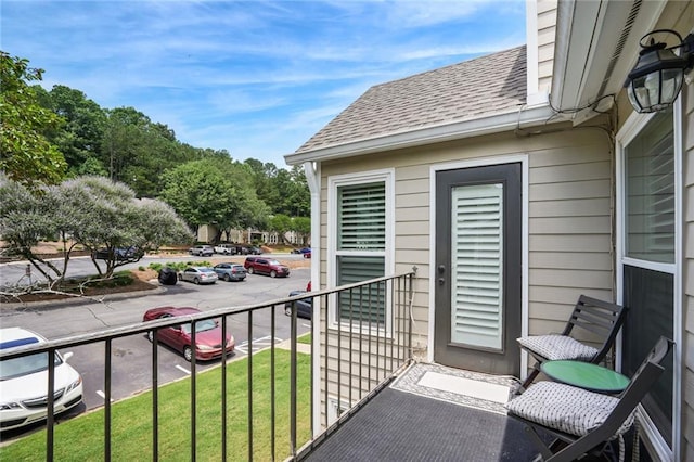 3210 Lake Pointe Cir, Roswell, GA 30075 - view of covered porch