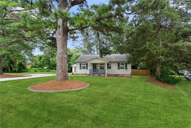 96 Senoia Rd, Fairburn, GA 30213 - view of front facade