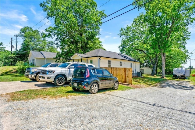 1357 Railroad Ave, Sugar Hill, GA 30518 - view of front of home