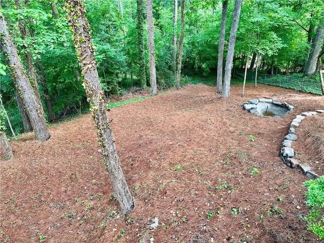 1230 Sunderland Ct NE, Brookhaven, GA 30319 - view of yard