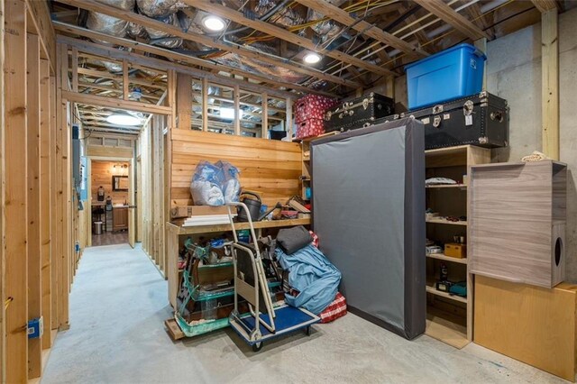 102 Waleska Ln, Ellijay, GA 30540 - view of storage
