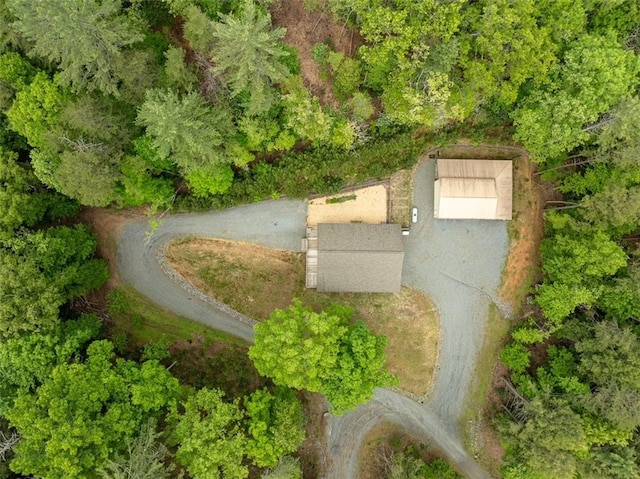 102 Waleska Ln, Ellijay, GA 30540 - bird's eye view