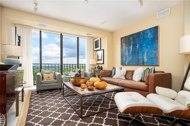 145 15th St NE Unit 1225, Atlanta, GA 30309 - view of living area