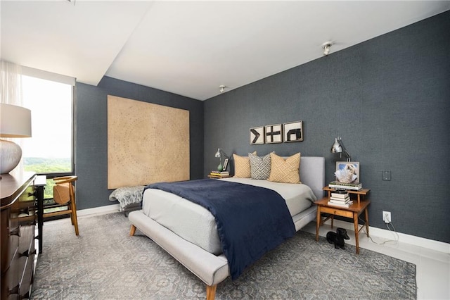 145 15th St NE Unit 1225, Atlanta, GA 30309 - bedroom with baseboards