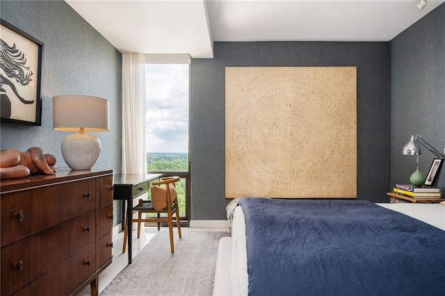 145 15th St NE Unit 1225, Atlanta, GA 30309 - view of carpeted bedroom