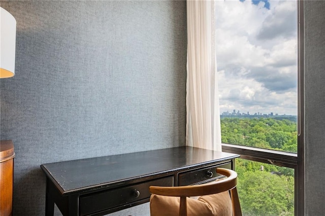 145 15th St NE Unit 1225, Atlanta, GA 30309 - view of office area