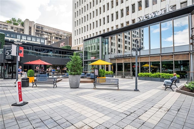 145 15th St NE Unit 1225, Atlanta, GA 30309 - view of surrounding community