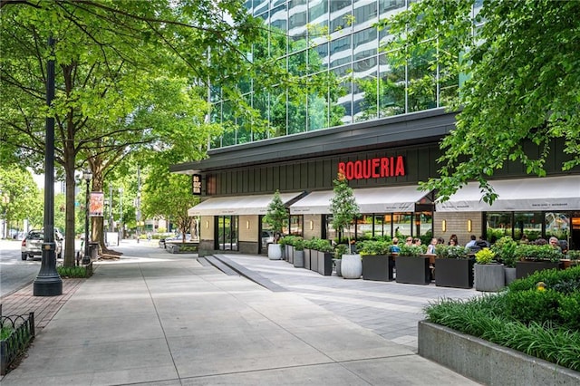 145 15th St NE Unit 1225, Atlanta, GA 30309 - view of building exterior