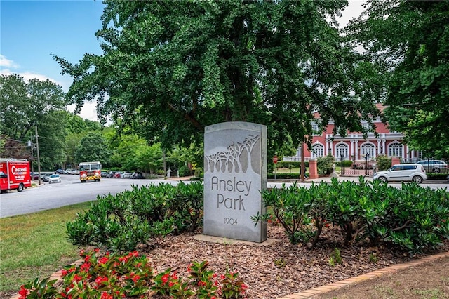 145 15th St NE Unit 1225, Atlanta, GA 30309 - view of community sign