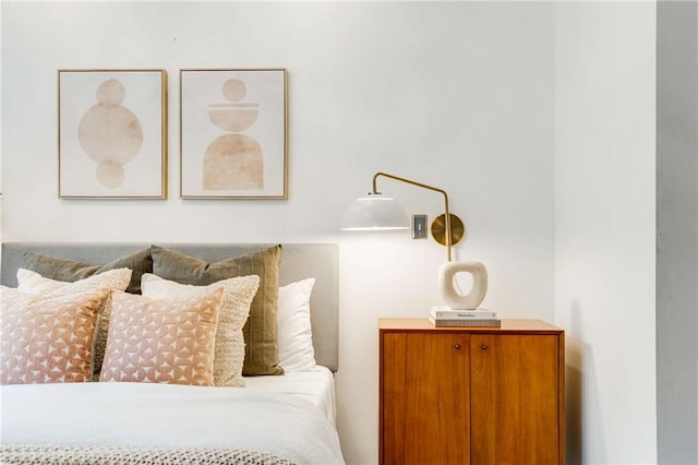 view of bedroom