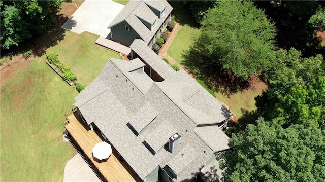 116 Woolsey Creek Trl, Fayetteville, GA 30215 - view of subject property