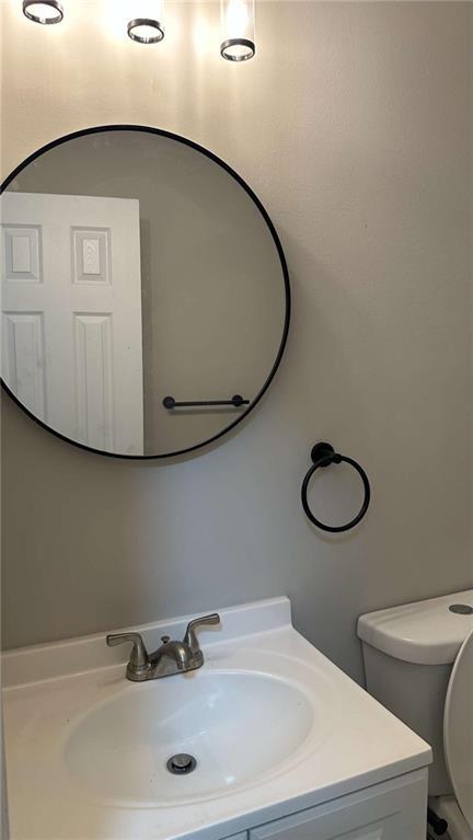 15 Harlan Rd, Atlanta, GA 30311 - bathroom featuring vanity and toilet