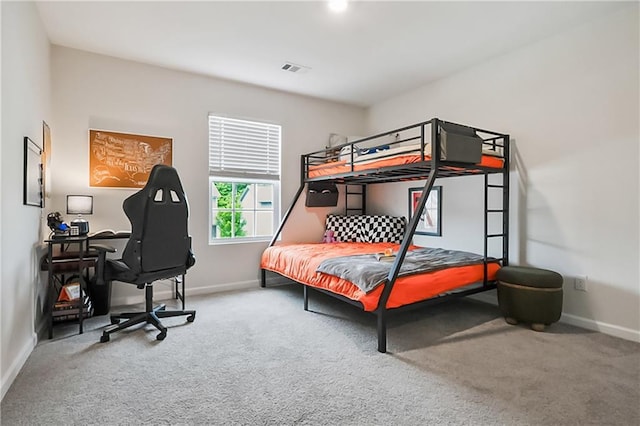 108 Wildflower Trce, Dallas, GA 30132 - carpeted bedroom featuring baseboards