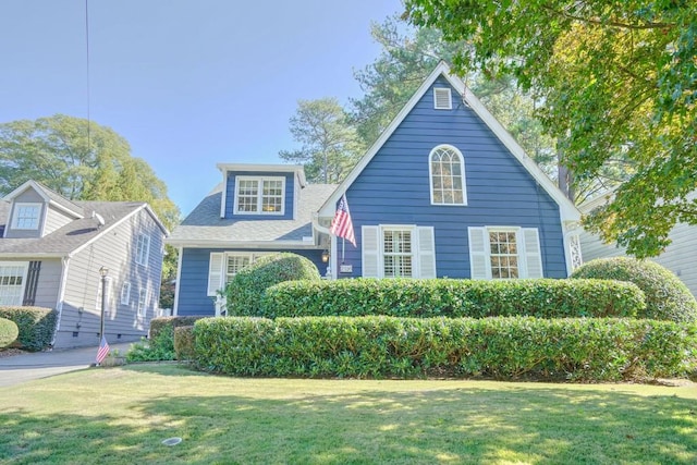 2195 Edison Ave NE, Atlanta, GA 30305 - view of front facade with a front lawn