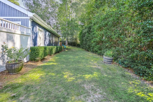 2195 Edison Ave NE, Atlanta, GA 30305 - view of yard