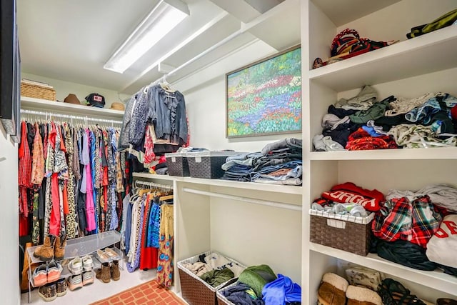 2195 Edison Ave NE, Atlanta, GA 30305 - view of spacious closet