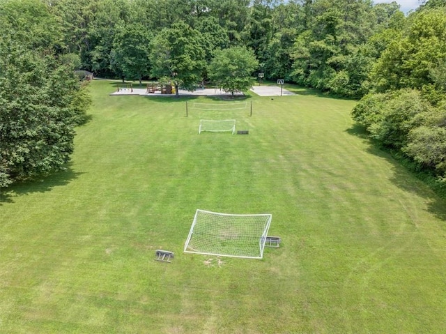 10535 Willow Meadow Cir, Alpharetta, GA 30022 - view of property's community featuring an area for sports