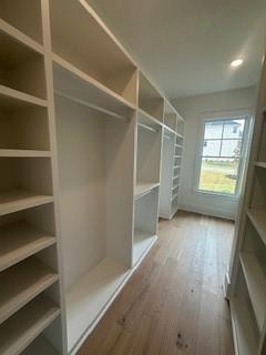 1026 Traditions Way, Jefferson, GA 30549 - spacious closet with wood finished floors