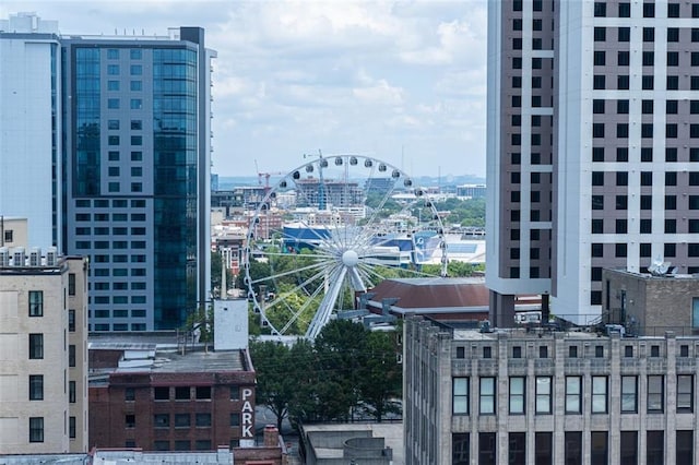 view of city