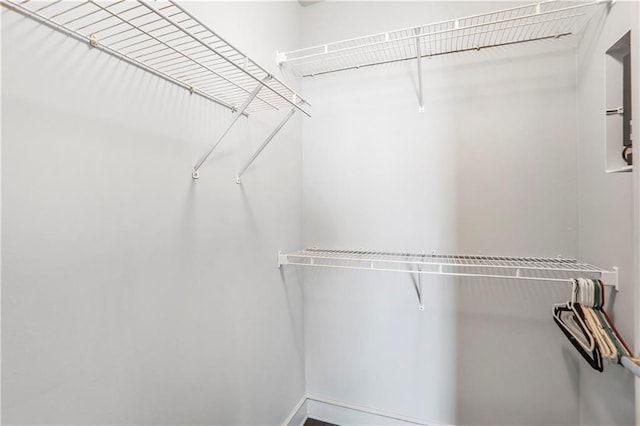 44 Peachtree Pl NE Unit 1929, Atlanta, GA 30309 - view of spacious closet