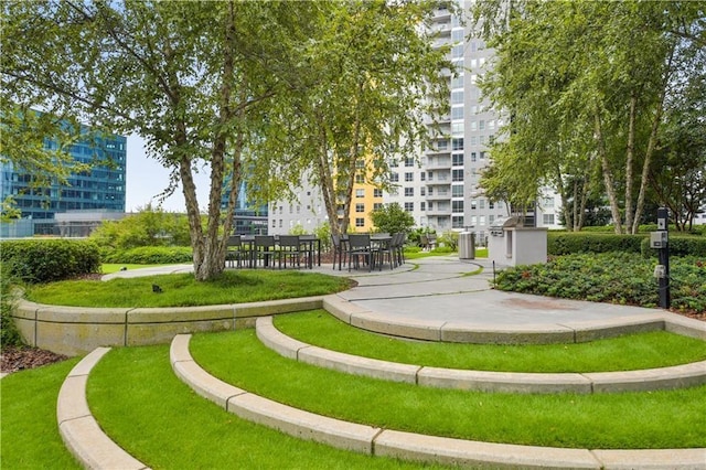 44 Peachtree Pl NE Unit 1929, Atlanta, GA 30309 - view of community