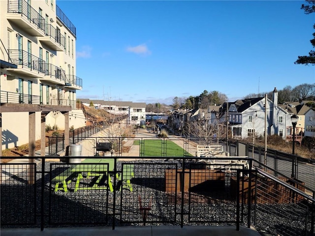 962 Bibbs Cir NW Unit 6, Atlanta, GA 30318 - surrounding community featuring a residential view