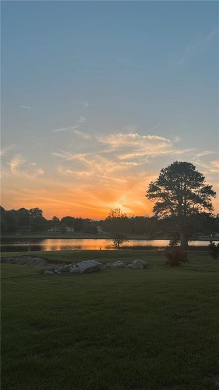 2657 Gray Mill Way, Loganville, GA 30052 - water view