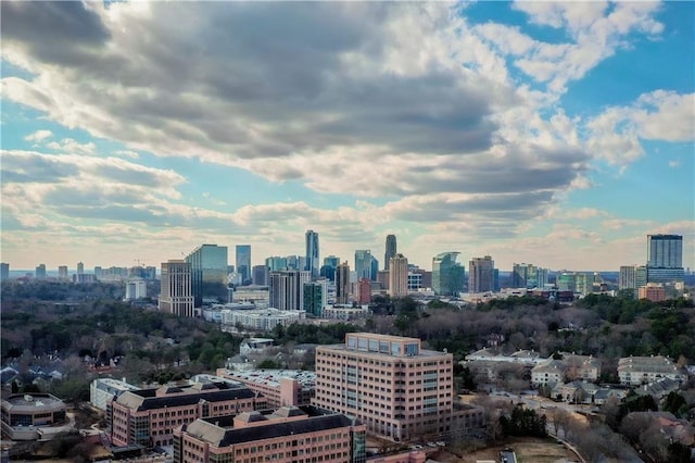 property's view of city