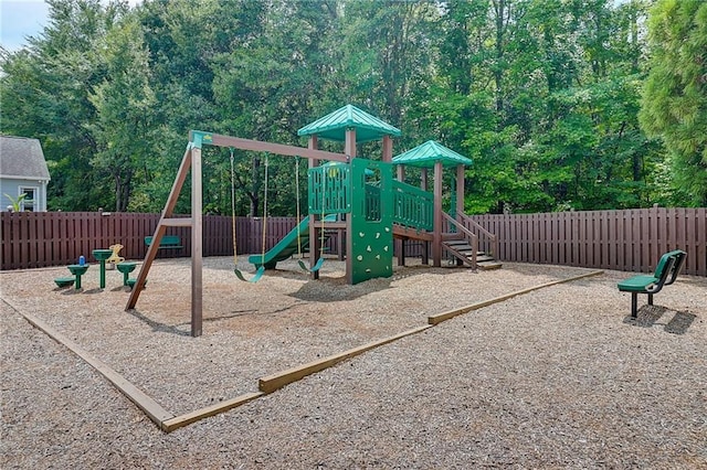 1160 Newpark View Pl Unit 8, Mableton, GA 30126 - view of community play area