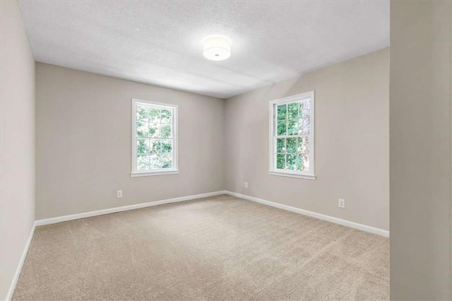 1420 Fieldgreen Overlook, Stone Mountain, GA 30088 - carpeted spare room featuring healthy amount of natural light and a textured ceiling