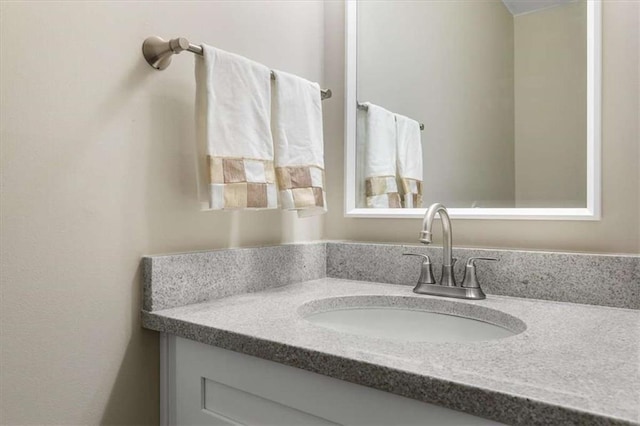 1420 Fieldgreen Overlook, Stone Mountain, GA 30088 - bathroom with vanity
