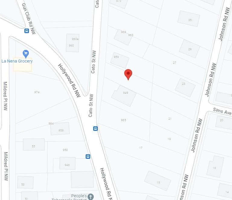 0 Cato St NW, Atlanta, GA 30318